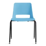 Bestuhl U30 Modern Visitor Chair with Vertical Stacking Design in Saudi Arabia