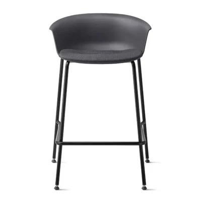 Bestuhl Padded Bar Stool Chair with Footrest for Offices & Lounges in Saudi Arabia