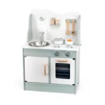 Polar Bear Play Kitchen with Accessories – Compact 70cm