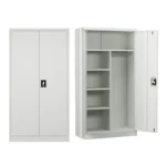 Lockable Teacher Storage Cabinet for Staff Rooms and Classrooms