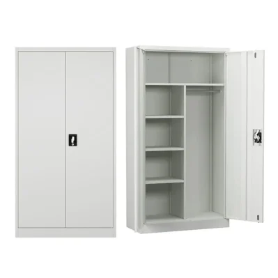 Lockable Teacher Storage Cabinet for Staff Rooms and Classrooms