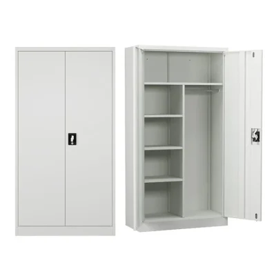 Lockable Teacher Storage Cabinet for Staff Rooms and Classrooms