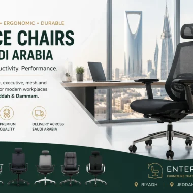 11 Best Bestuhl Ergonomic Office Chairs in Saudi Arabia (2026 Buyer’s Guide)
