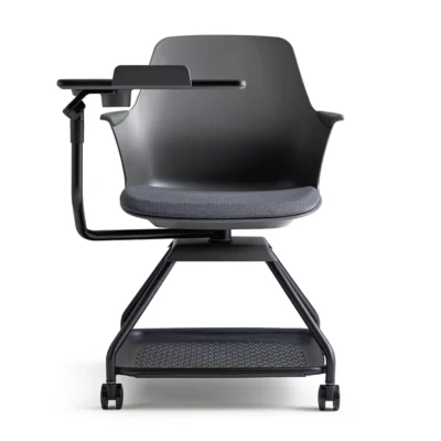Bestuhl Plot Study Chair with Padded Seat, Writing Tablet & Lower Storage Tray in Saudi Arabia