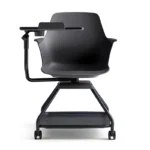 Bestuhl Plot Study Chair with Non-Padded Seat, Writing Tablet & Lower Storage Tray in Saudi Arabia