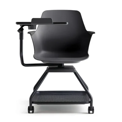 Bestuhl Plot Study Chair with Non-Padded Seat, Writing Tablet & Lower Storage Tray in Saudi Arabia