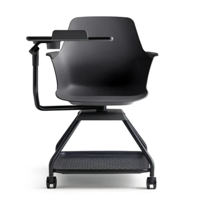 Bestuhl Plot Study Chair with Non-Padded Seat, Writing Tablet & Lower Storage Tray in Saudi Arabia