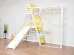 Kids Wooden Climbing Frame – Saudi Arabia