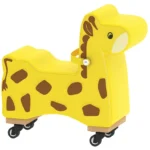 Giraffe Ride-On Walker Toddlers – Saudi Arabia