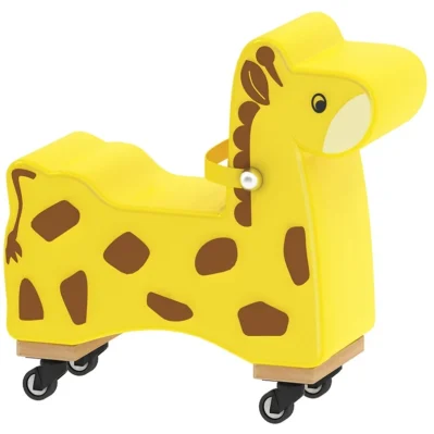 Giraffe Ride-On Walker Toddlers – Saudi Arabia