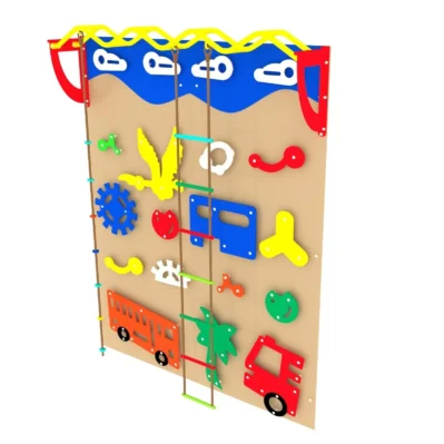 Multi-Activity Climbing Wall Nursery – Saudi Arabia
