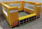 Kids Sand Pit City Theme – Saudi Arabia
