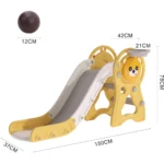 slide-with-basketball-hoop