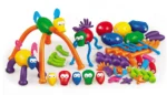 Mix-and-Match Sea Creature Construction Kit