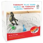 White Sandtray Sand for Sensory Scene Making