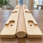 Wooden Rack Parts and Measurements