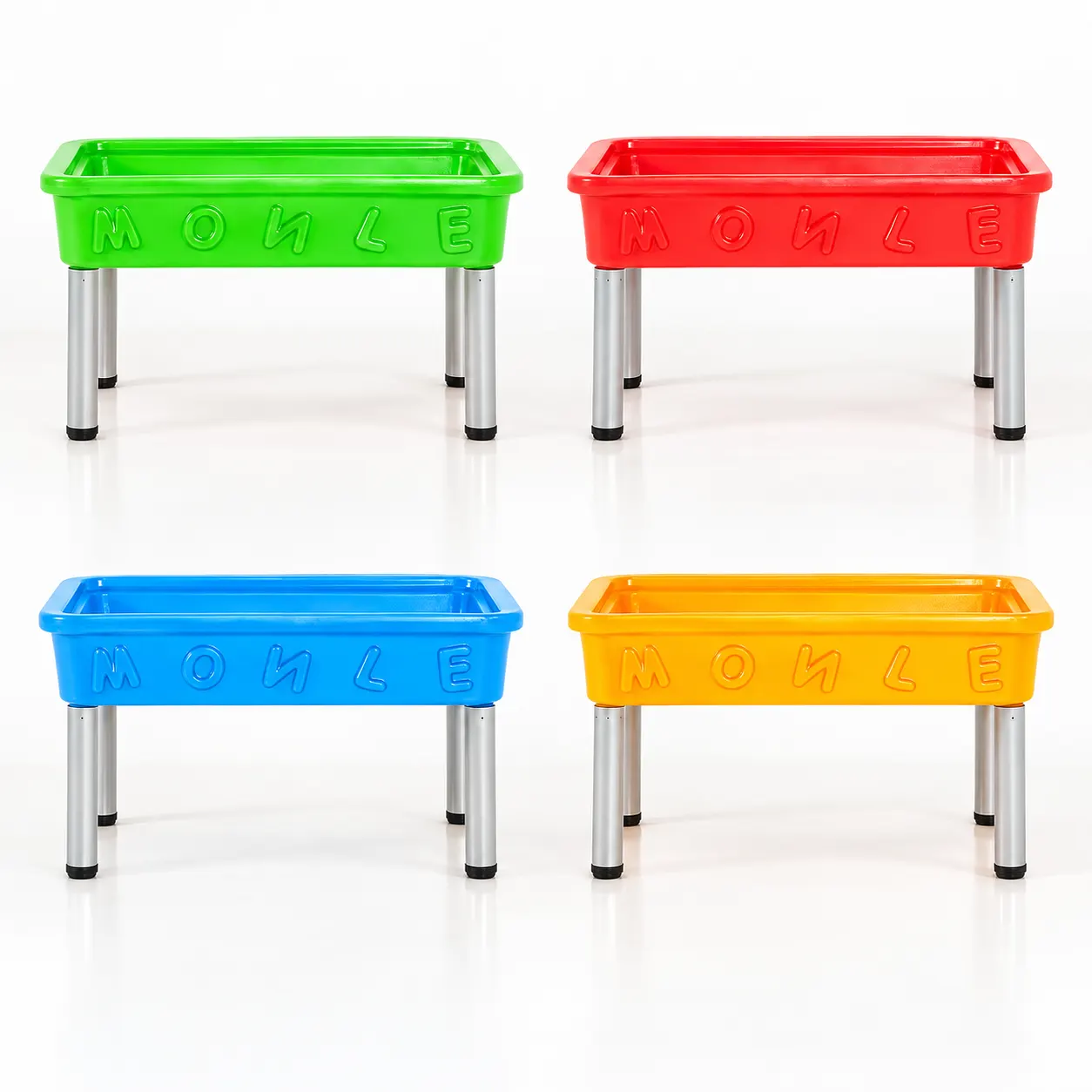 Reactangular Table - All Colors