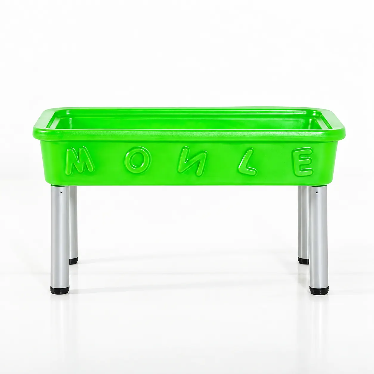 Reactangular Table - Green