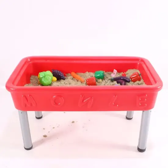 Reactangular Table - Practical