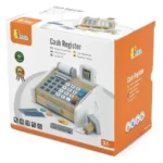 Viga – Cash Register Gray White Scanner Money Card Reader (1)