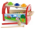 Viga – Pounding Bench & Xylophone