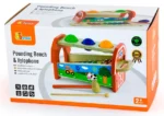 Viga – Pounding Bench & Xylophone