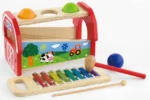 Viga – Pounding Bench & Xylophone